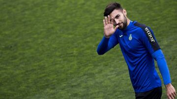 Navarro, baja por las elecciones en la previa del Espanyol-Atleti
