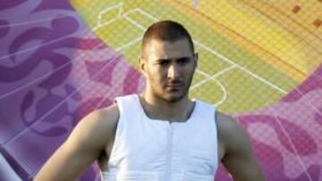 Benzema.