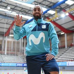 Ricardinho, como Cristiano y Messi: quinto balón de oro