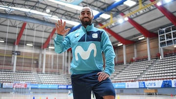 Ricardinho, como Cristiano y Messi: quinto bal¨®n de oro
