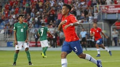 1x1 Chile: Alarcón y Morales destacaron en un pálido estreno