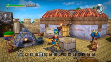 Dragon Quest Builders