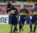 Boca Juniors, primer clasificado a octavos de final de Copa