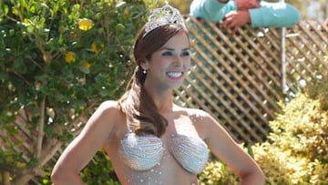 Así luce hoy Jhendelyn Núñez, la modelo que se coronó como reina del Festival de Viña 2015