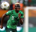 Nigeria - Tanzania, en directo