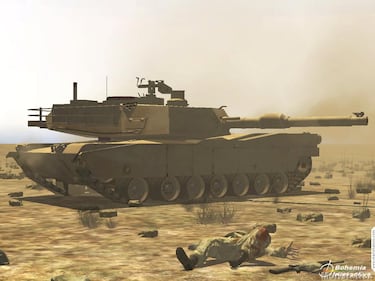 [E3] Bohemia destapa un nuevo juego militar