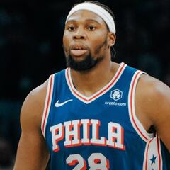 Yabusele cierra su círculo