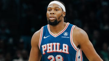 Yabusele cierra su círculo