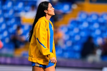 Cristina Ferral llega a préstamo con Chivas