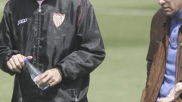 Antonio Álvarez: "Con Jiménez tengo poca relación"