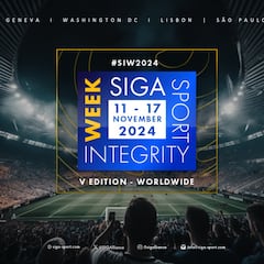 Fighting corruption in sport at SIGA’s Sport Integrity Week 2024