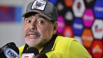 Las otras 'rajadas' de Maradona: Sampaoli, el fútbol argentino...