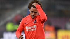 Atlético's Griezmann sent clear message from Camp Nou stands