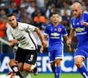 Universidad de Chile-Corinthians: horario, TV y dónde ver en vivo online