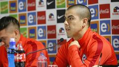 Silva: "La intensidad con Pizzi y Sampaoli es la misma"