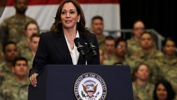 La vicepresidenta de los Estados Unidos, Kamala Harris, da positivo por coronavirus. ¿Cuál es su estado de salud actual? Así las últimas noticias.