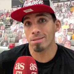 Paul Stoll: "Juego por mi familia y por Dios"