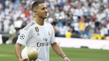 Real Madrid: Hazard will score more, assist less at Bernabéu