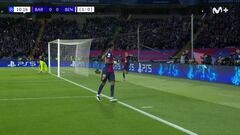 Los 20″ que no olvidarán jamás la familia del doctor Miñarro, celebración de gol incluida