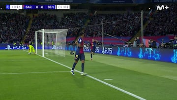 Los 20″ que no olvidarán jamás la familia del doctor Miñarro, celebración de gol incluida