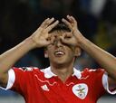 El Benfica quiere pagar 15 millones por Salvio