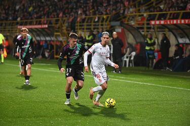 Aprobados y suspensos del Málaga: Pellicer queda muy tocado