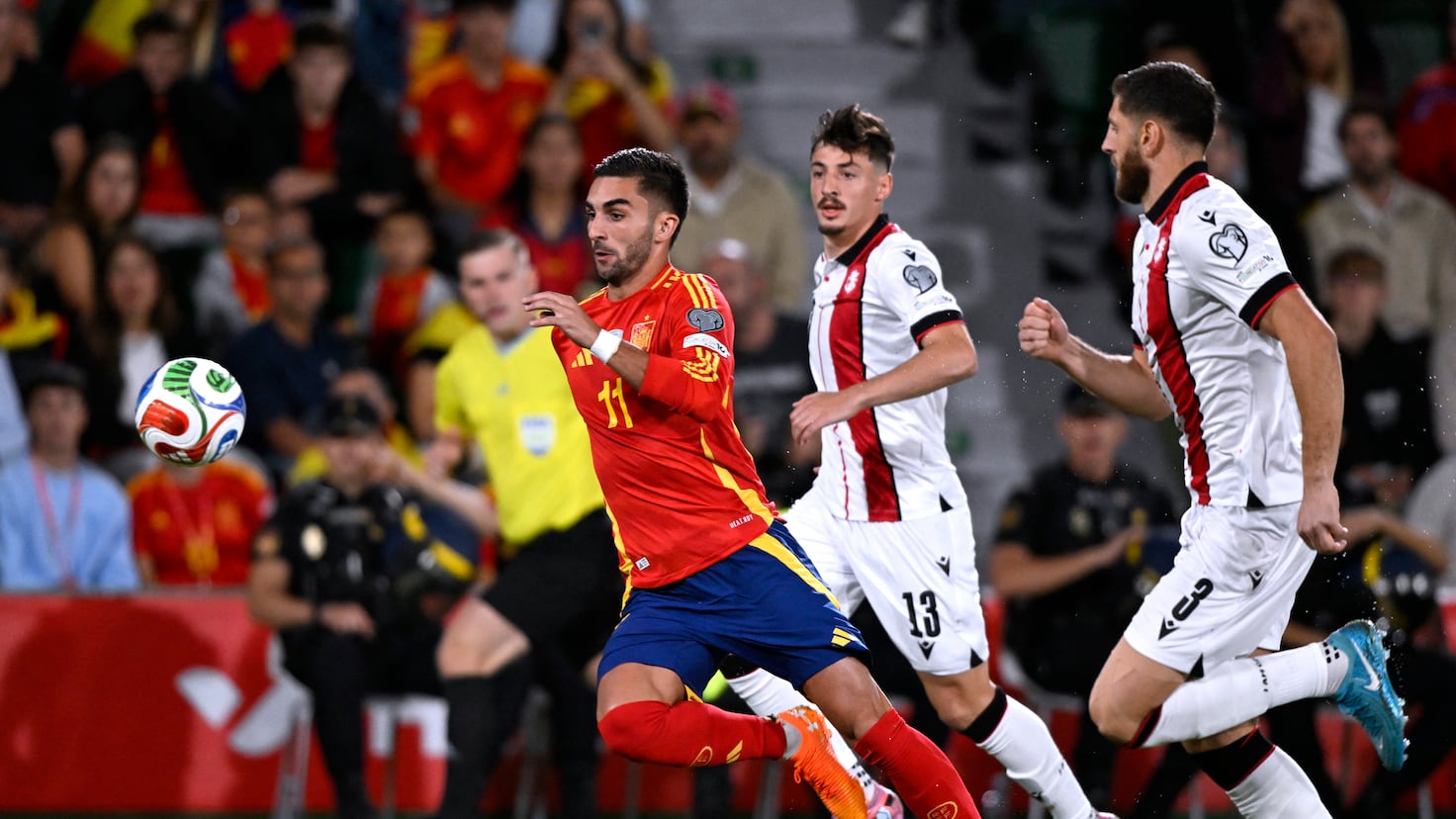 La Roja ‘mata’ Dvali: ‘Ele não descobriu nada’ La Roja ‘mata’ Dvali: ‘Ele não descobriu nada’