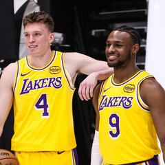 Los Lakers se enfrentarán a Warriors y Celtics en la NBA Summer League