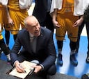 Kurtinaitis: "Si el CSKA fuera primero, le darían el título"