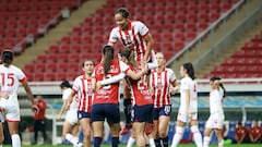 Chivas derrotó a Toluca y se metió a las Semifinales del Apertura 2023 de Liga MX Femenil
