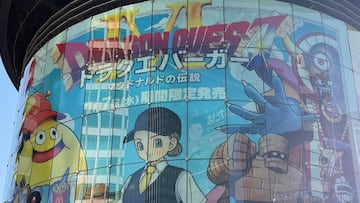 McDonald’s y Dragon Quest: impresiones de las hamburguesas temáticas que venden en Japón