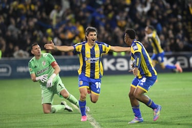 Di María desespera a River