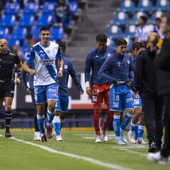 Puebla derrotó a Mazatlán en la jornada 6 del Clausura 2023