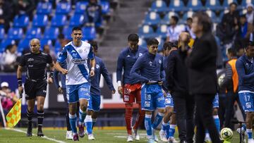 Puebla derrotó a Mazatlán en la jornada 6 del Clausura 2023