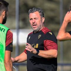 Sergio: “El objetivo en Copa es quedar mejor que el año pasado”