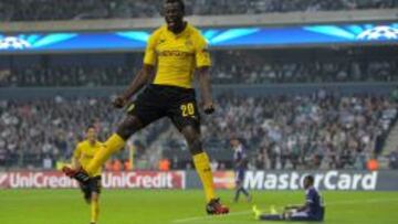 Ramos, que salió desde el banquillo, hizo doblete.