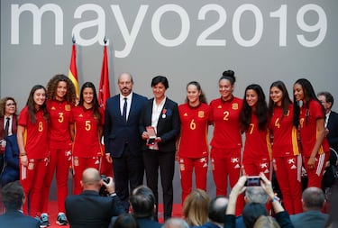 El ‘otro’ banquillo de La Roja: “Somos muchas más de 80″