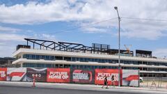 Las Vegas, de la ciudad del pecado a la ciudad del deporte