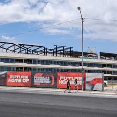 Las Vegas, de la ciudad del pecado a la ciudad del deporte