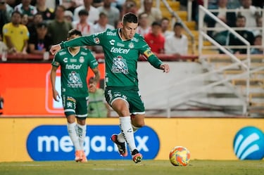 Los nuevos rostros del León, un bicampeón y un tricampeón de Liga MX