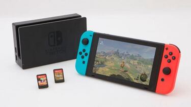 Nintendo quiere que tengamos más de una Switch en casa