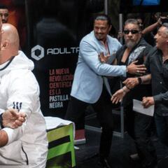 Carlos Trejo publica número telefónico de Adame en Twitter