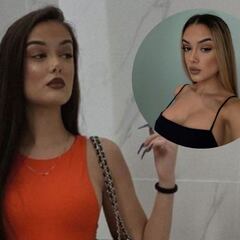 Juls Janeiro presume del resultado de su aumento de pecho