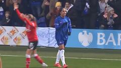 El primer gol de Mayra Ramírez en 2025