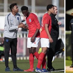 Kevin Betsy: “El talento de Bellingham te gritaba a la cara”