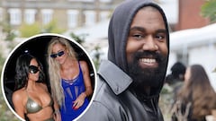 Khloe Kardashian toma sus redes para lanzar un contundente mensaje a Kanye West y el actor responde: “Son unas mentirosas. (...) Secuestraron a Chicago”.