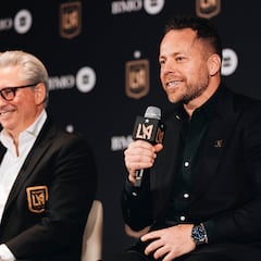 馬克·多斯桑托斯和他作為洛杉磯FC教練的新挑戰