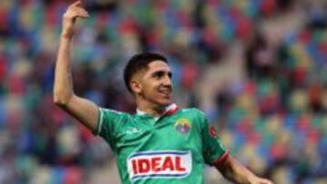 Diego Vald¨¦s, opci¨®n para suplir la baja de Canales
