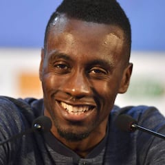 Matuidi: "¿Cristiano? Sería increíble tenerle en la Juventus"