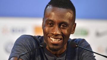 Matuidi: "¿Cristiano? Sería increíble tenerle en la Juventus"